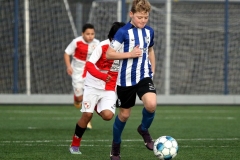 Quick Boys JO13-2 - UVV JO13-1 ( 20 december 2025)