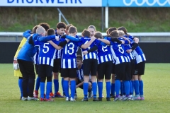Quick Boys JO13-3 - Graaf Willem II VAC JO13-1 (13 december 2025)