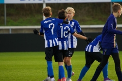 Quick Boys JO13-3 - Sporting Leiden JO13-1 ( 22 november 2025)