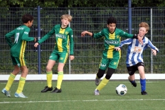 Quick Boys JO13-5 - Voorschoten'97 JO13-5 (17 mei 2025)