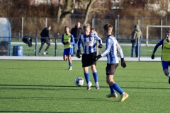 Quick Boys JO14-1 - A.F.C. 34 JO14-1 (11 januari 2025)