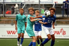 Quick Boys JO14-1 - Houten JO14-1 (23 augustus 2025)