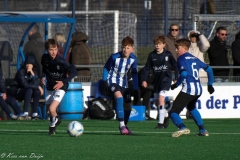 Quick Boys JO14-1 - Kon HFC JO14-1 (14 februari 2026)