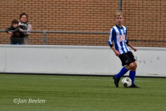 Quick Boys JO14-1 - Rijnsburgse Boys JO14-1 (23 oktober 2021)