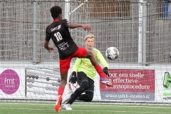 Quick Boys JO14-1 - Sportclub Excelsior JO14-1 (19 oktober 2024)