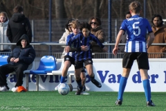 Quick Boys JO14-2 - Blauw Zwart JO14-1 (14 februari 2026)