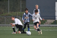 Quick Boys JO14-2 - Meerburg JO14-2 (12 oktober 2024)