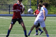 Quick Boys JO14-2 - UVS JO14-1 (25 april 2026)