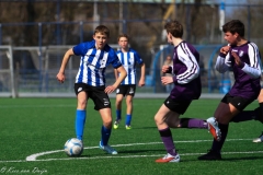 Quick Boys JO14-3 - ROAC JO14-1 (21 maart 2026)