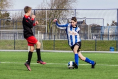 Quick Boys JO14-4 - A.R.C. JO14-4 (18 februari 2023)