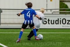 Quick Boys JO14-4 - Meerburg JO14-3 (1 November 2025)