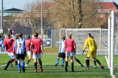 Quick Boys JO15-2  - F.C. Rijnvogels JO15-1  (5 maart 2022)