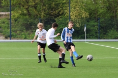 Quick Boys JO15-3 - Meerburg JO15-4 (6 mei 2023)