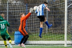 Quick Boys JO15-3 - Voorschoten '97 JO15-5 (25 januari 2025)