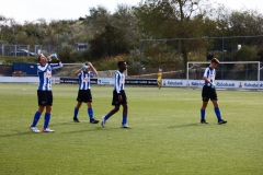 Quick Boys JO16-1 - Almere City (18 september 2021)