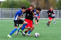 Quick Boys JO16-1 - ARC JO16-1 (18 april 2026)