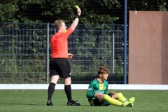 Quick Boys JO16-1 - Voorschoten JO16-1 (30 augustus 2025)