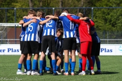 Quick Boys JO16-1 - Wilhelmus JO16-1 (25 April 2026 )