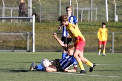 Quick Boys JO16-2 - Valken'68 JO16-1 (1 november 2025)