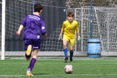 Quick Boys JO16-3 - VVSB JO16-2 ( 4 april 2026 )