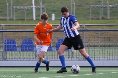 Quick Boys JO16-4 - Nieuwkoop JO16-1 (4 april 2026 )