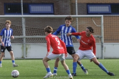 Quick Boys JO17-1  - Kampong JO17-1 (25 oktober 2025)