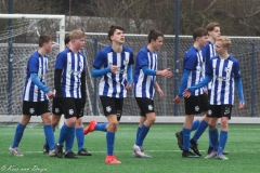 Quick Boys JO17-2 - Stompwijk '92 JO17-1  (21 Februari 2026 )
