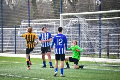 Quick Boys JO17-4 - HVV JO17-3 (31 januari 2026)