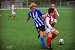Quick Boys JO17-4 - RCL JO17-3 (11 oktober 2025)