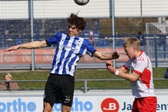 Quick Boys JO19-1 - Barendrecht JO19-1 (21 maart 2026)