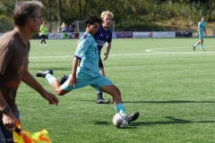 Quick Boys JO19-1 - Blauw Zwart JO19-1 (7 september 2024)