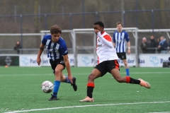 Quick Boys JO19-1 - SC Feyenoord JO19-1 (7 maart 2026)