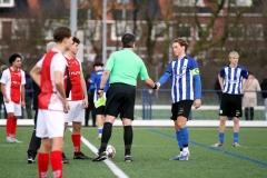 Quick Boys JO19-2 - RCL JO19-1 (1 november 2025)