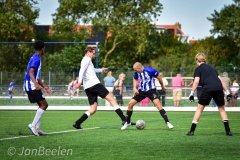Quick Boys JO19-4 - Meerburg JO19-5 (6 september 2025)