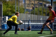 Quick Boys JO19-4 - Ter Leede JO19-2 (25-april-2026)