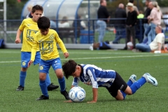 Quick Boys JO8-1 - FC Lisse JO8-1 (31 mei 2025)