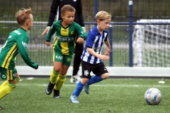 Quick Boys JO8-1 - Voorschoten '79 JO8 -1 (11 oktober 2025)