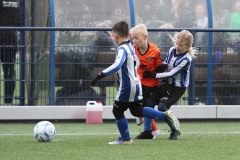 Quick Boys JO8-2 - Katwijk JO8-1 (7 december 2024)