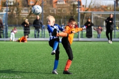 Quick Boys JO8-3 - Katwijk JO8-2 (28 maart 2026)