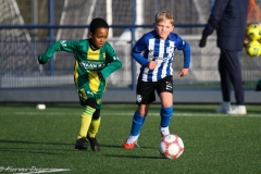 Quick Boys JO8-4 - Voorschoten'79 JO8-3  ( 24 januari 2026 )
