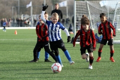 Quick Boys JO8-5 - ASC JO8-2 (22 november 2025)