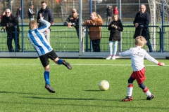 Quick Boys JO8-5 - Noordwijk JO8-3  (18 maart 2023)