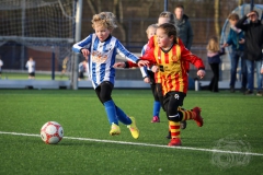 Quick Boys JO8-6 - Ter Leede JO8-3 (28 januari 2023)