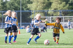 Quick Boys JO8-7 - H.V.V.  JO8-11 (21 mei 2022)