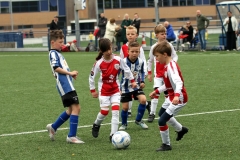 Quick Boys JO8-8 - Foreholte JO8-5 (24 mei 2025)