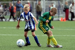 Quick Boys JO9-10 - Voorschoten'97 JO9-4 (17 mei 2025)