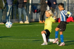 Quick Boys JO9-2 - Die Hage JO9-1 (5 oktober 2024)