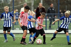 Quick Boys JO9-3 - Alpense Boys JO9-2 (11 oktober 2025)