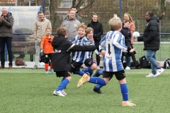 Quick Boys JO9-4 - Katwijk JO9-3 (16 november 2024)