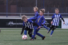 Quick Boys JO9-4 - Oegstgeest JO9-2  ( 24 januari 2026 )